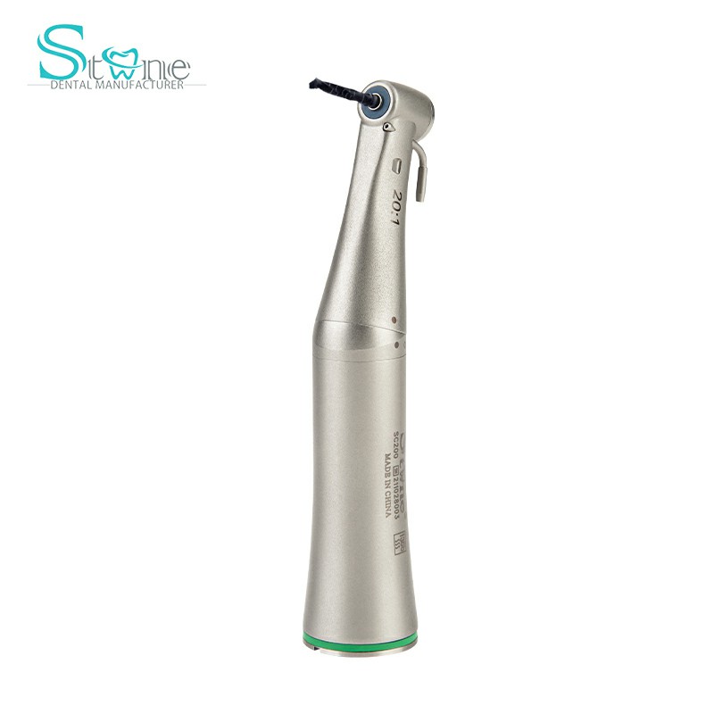 Supply Dental Slow Speed Handpiece 20:1 Implant Contra Angle Wholesale ...