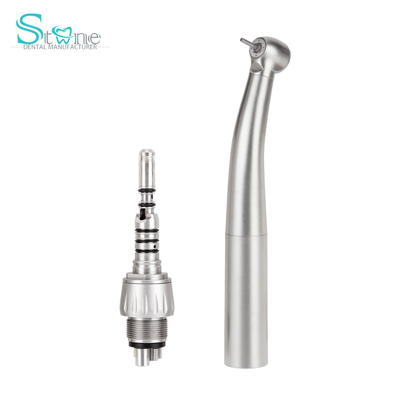 Supply Quick Coupling Fiber Optic Type Dental Handpiece Connect