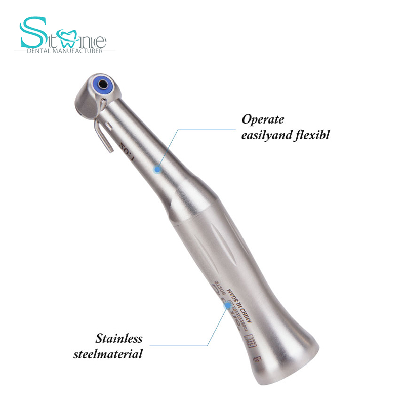 Supply 201 Dental Contra Angle Implant Handpiece Wholesale Factory Foshan Stone Medical