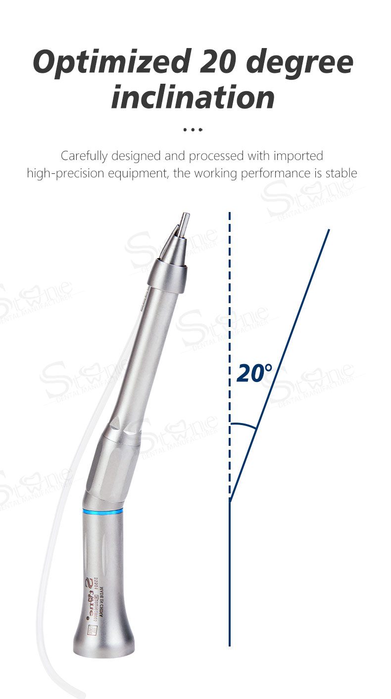Supply Charming Straight Surgical Handpiece Wholesale Factory Foshan Stone Medical Technology