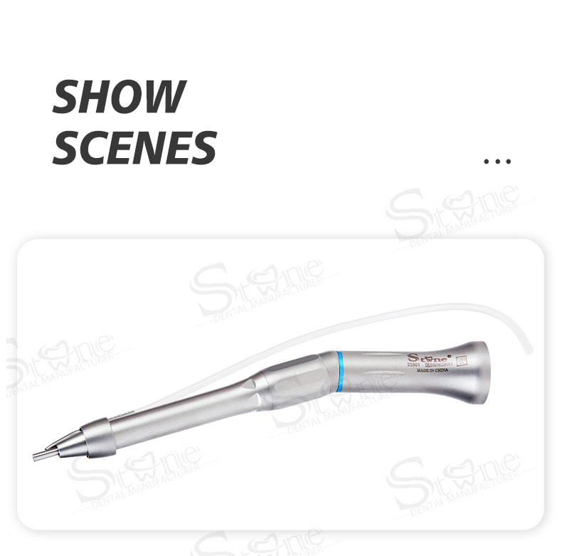 Supply Charming Straight Surgical Handpiece Wholesale Factory Foshan Stone Medical Technology