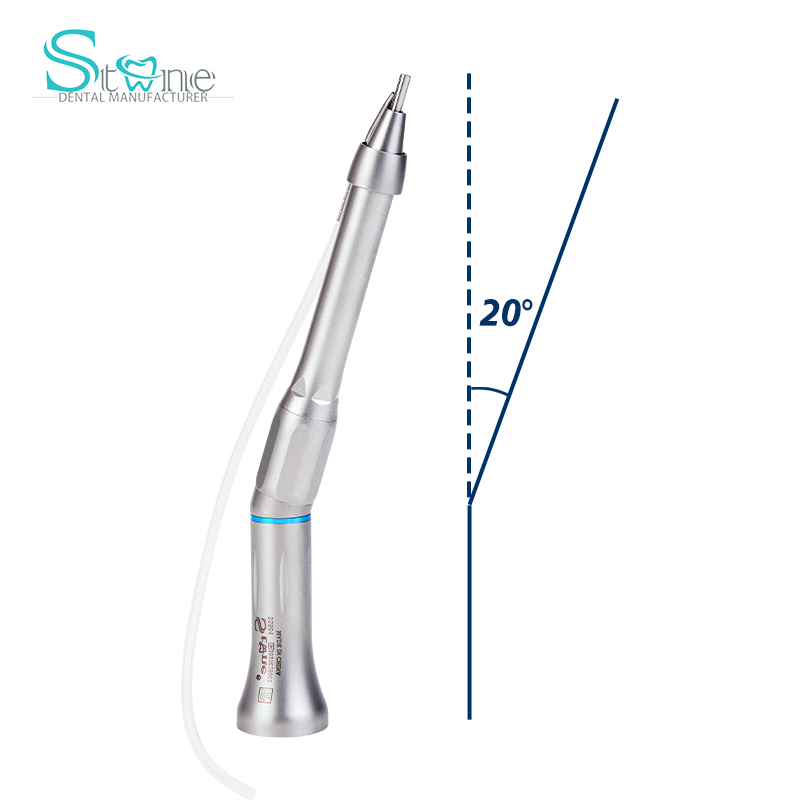Supply 20 Degree Low Speed Contra Angle Straight Handpiece Wholesale