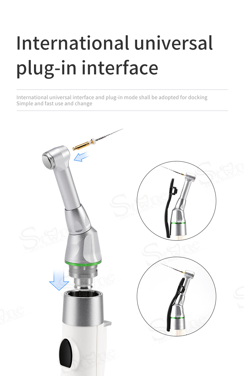 Supply Wireless Endodontic Endo Motor Use For Root Canal Treatment