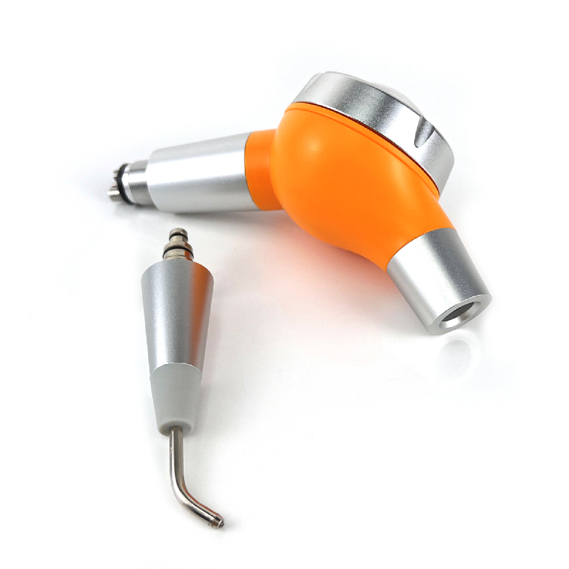 Supply Dental Sandblaster Air Prophy Powder Jet Handpiece Dental