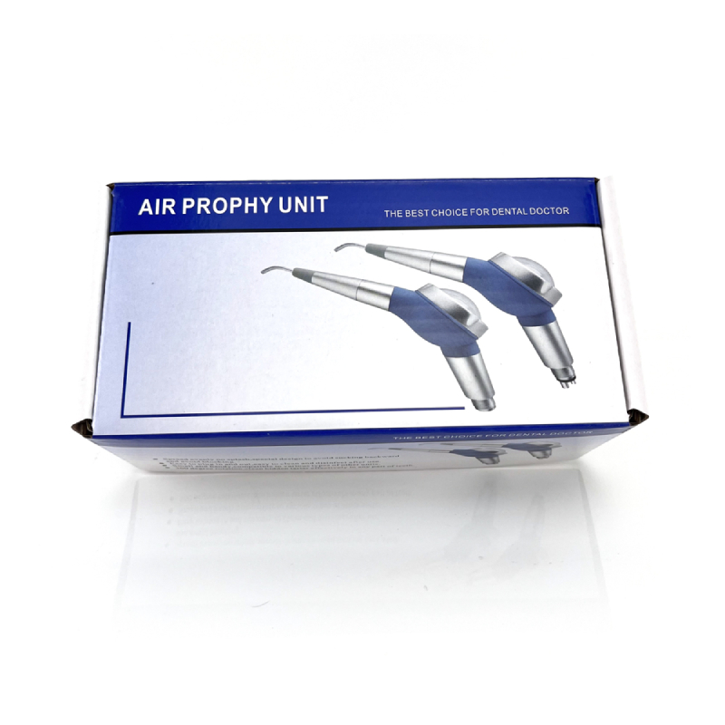 Supply Dental Sandblaster Air Prophy Powder Jet Handpiece Dental