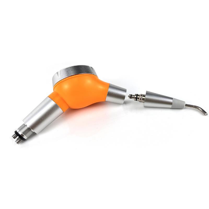 Supply Dental Sandblaster Air Prophy Powder Jet Handpiece Dental