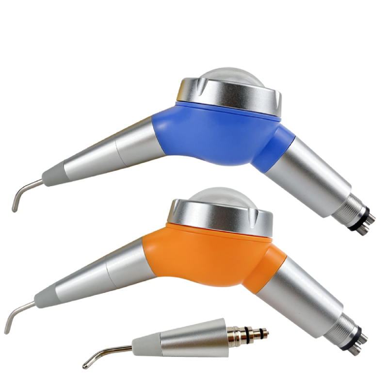Supply Dental Sandblaster Air Prophy Powder Jet Handpiece Dental