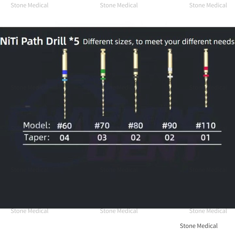 Supply Dental Surgical Endo Broken File Removal System Kits Wholesale Factory Foshan Stone