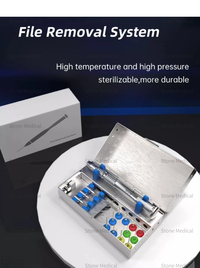 Supply Dental Surgical Endo Broken File Removal System Kits Wholesale Factory Foshan Stone
