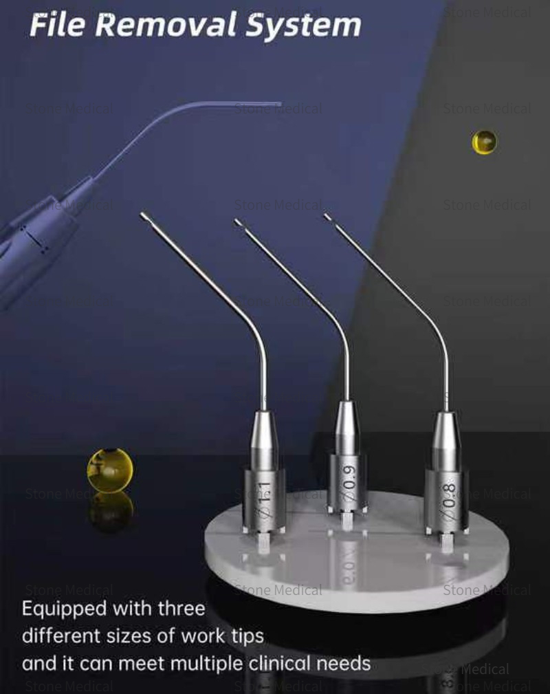 Supply Dental Surgical Endo Broken File Removal System Kits Wholesale Factory Foshan Stone