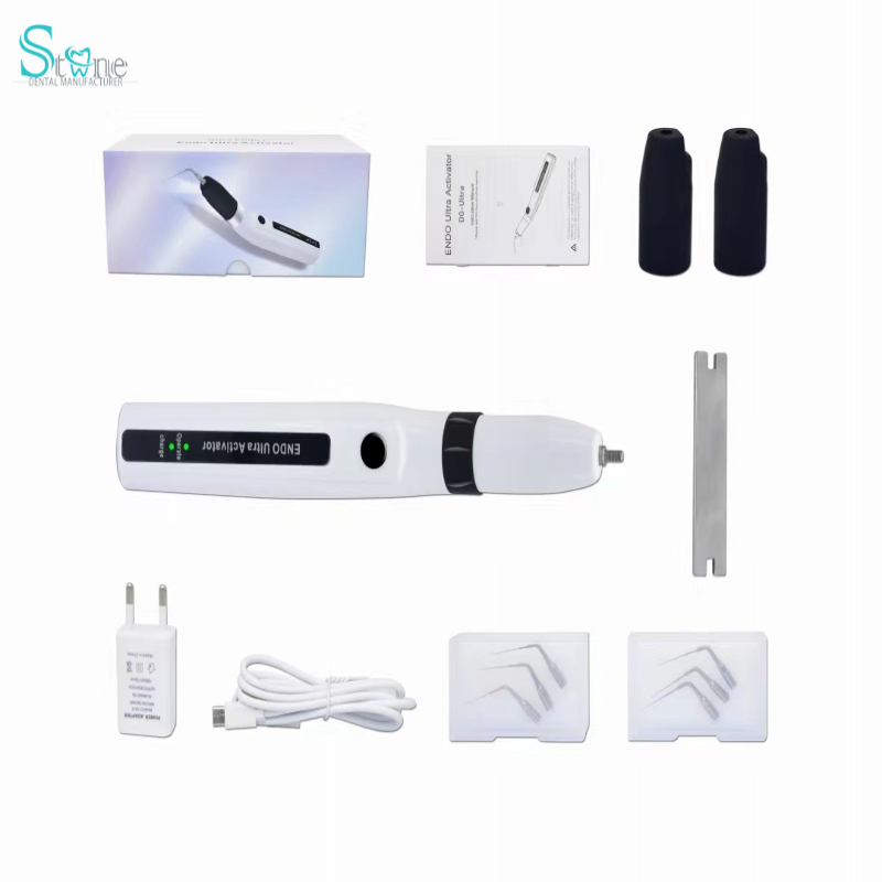 Supply Dental Endo Ultra Activator Wireless Cordless For Root Canal