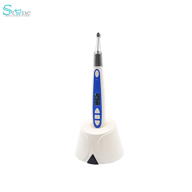 Supply Dental Root Canal Motor with Builtin Apex Locator 2 in 1 Endo