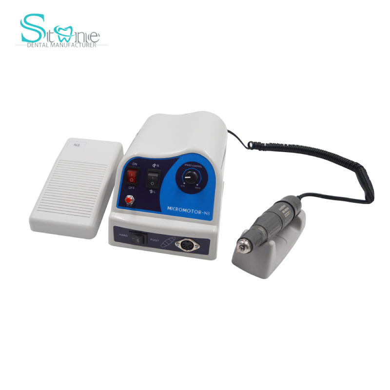 Supply Dental Lab Technical Micro Motor With 45,000rpm Polishier Handpiece Wholesale Factory
