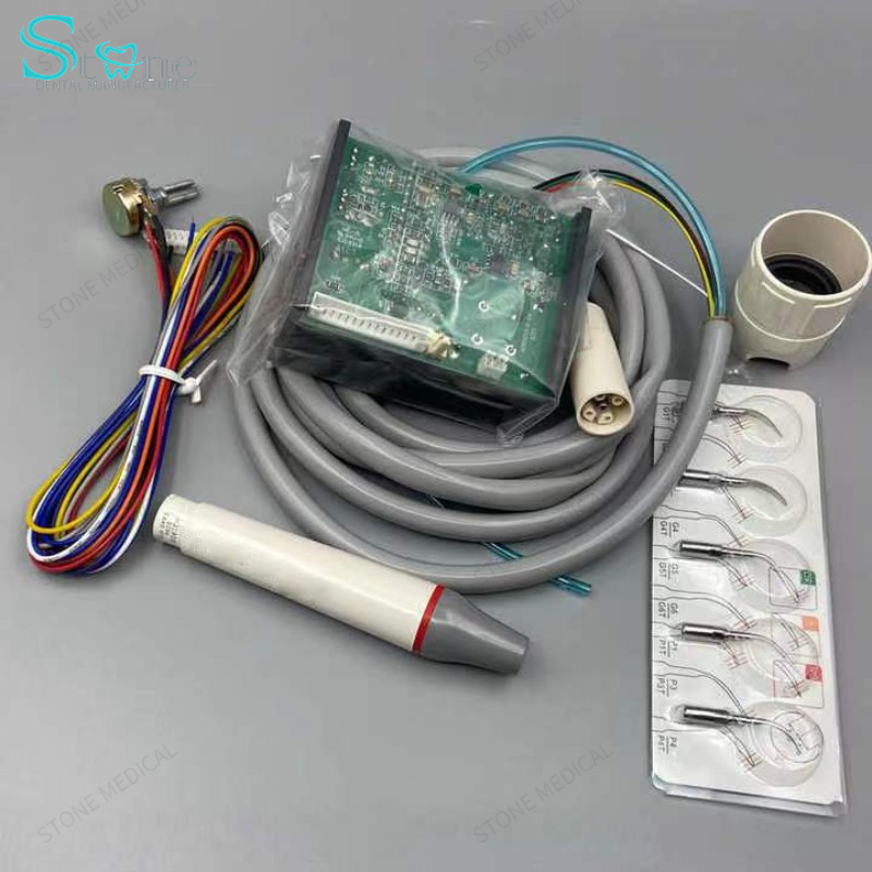 Supply LED Dental Builtin Ultrasonic Scaler Use In Dental Chair