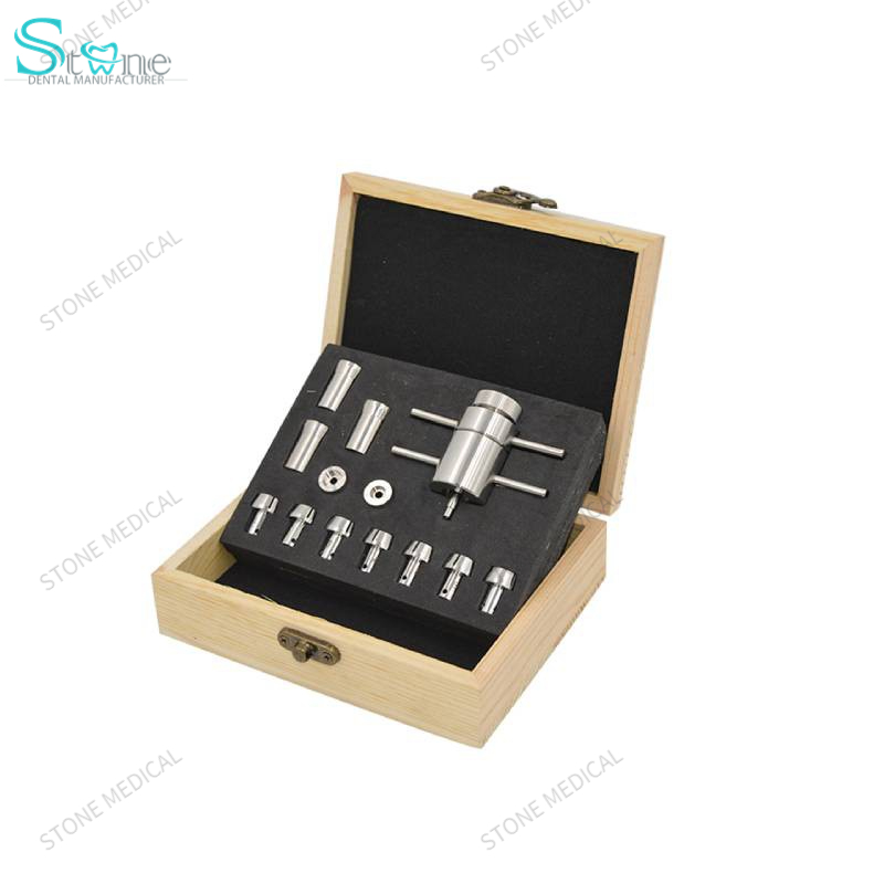Supply Handpiece Repair Removal Tool Dental Handpiece Maintenance Kit