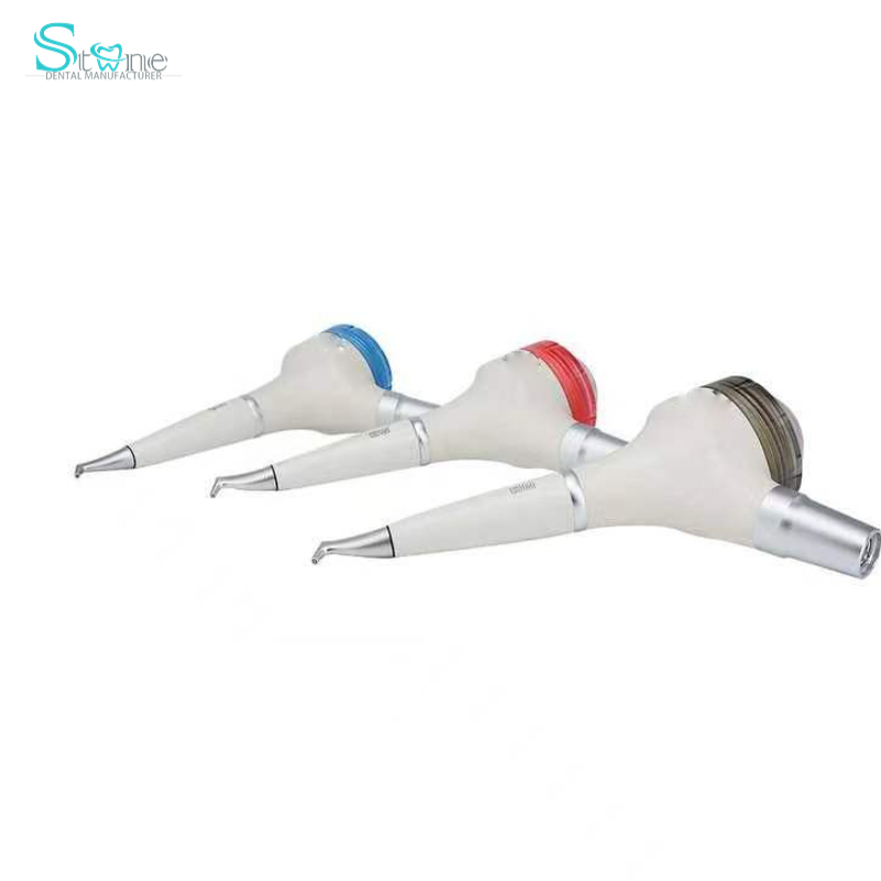 Supply Dental Cleaner Tooth Sand Blaster Air Jet Prophy Unit Wholesale