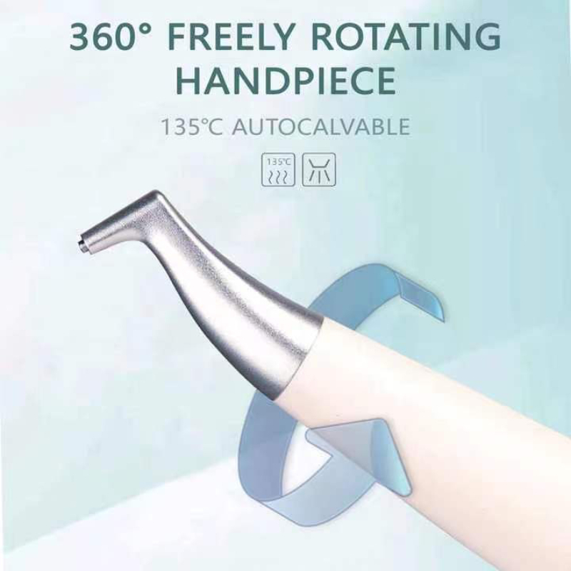 Supply Dental Cleaner Tooth Sand Blaster Air Jet Prophy Unit Wholesale