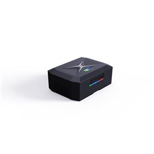 Mini DC UPS for CCTV with big battery
