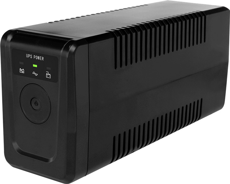 Andespower PC UPS ASL-650VA with Plastic case