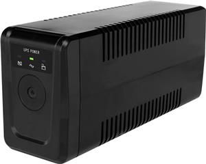 Andespower PC UPS ASL-650VA with Plastic case
