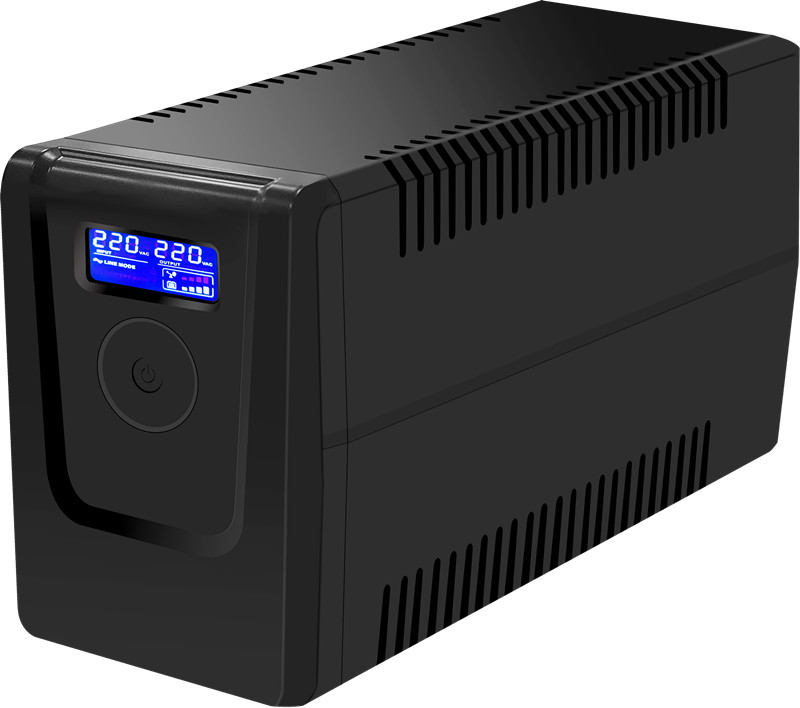 Andespower PC UPS ASL-650VA with Plastic case