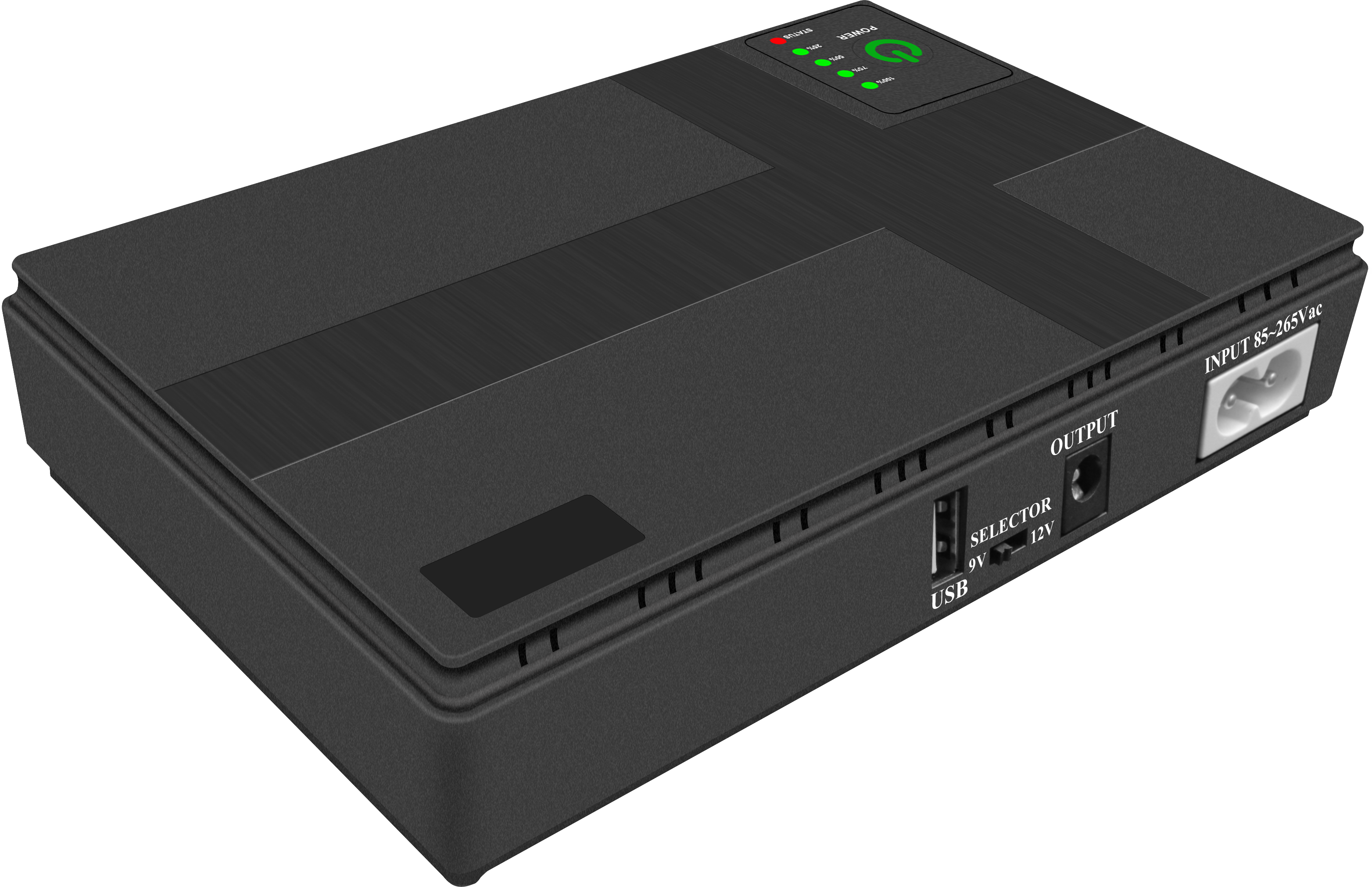 Mini DC UPS For IP Camera