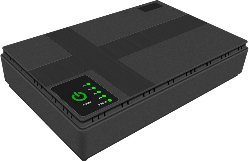 Mini DC UPS For IP Camera