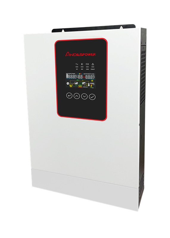 Hybrid Solar Inverter