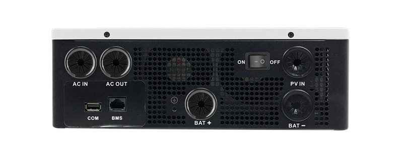 Hybrid Solar Inverter