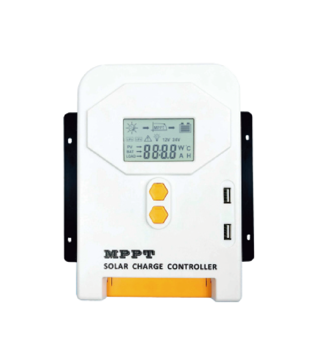 MPPT solar charge controller