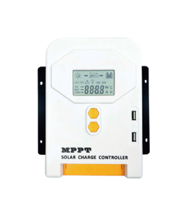MPPT solar charge controller