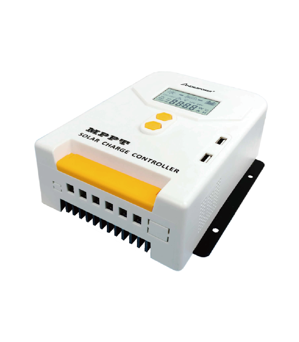 MPPT solar charge controller