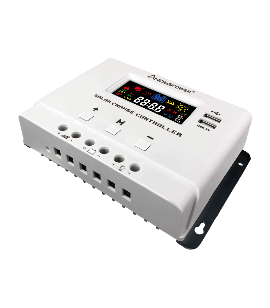 PWM solar charge controller