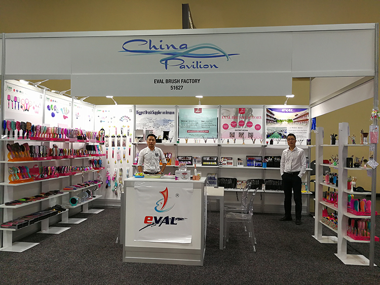 2018 SUA Cosmoprof