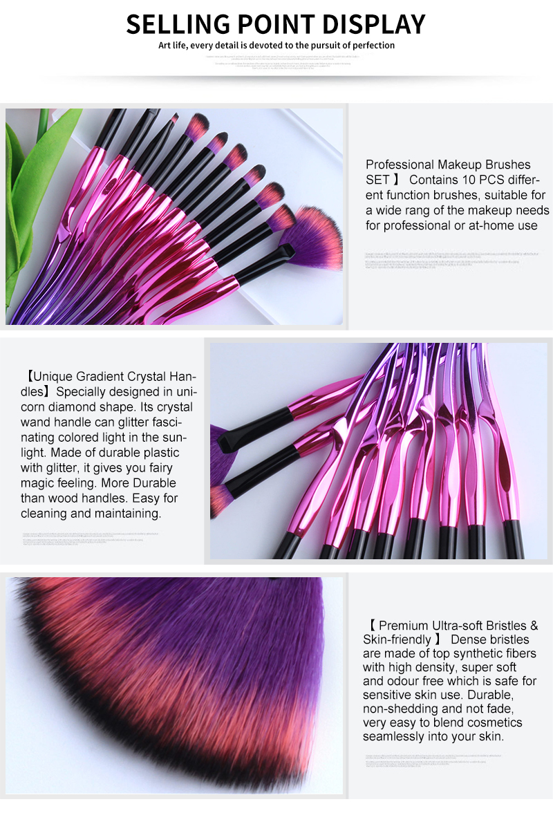 make up brushes set
