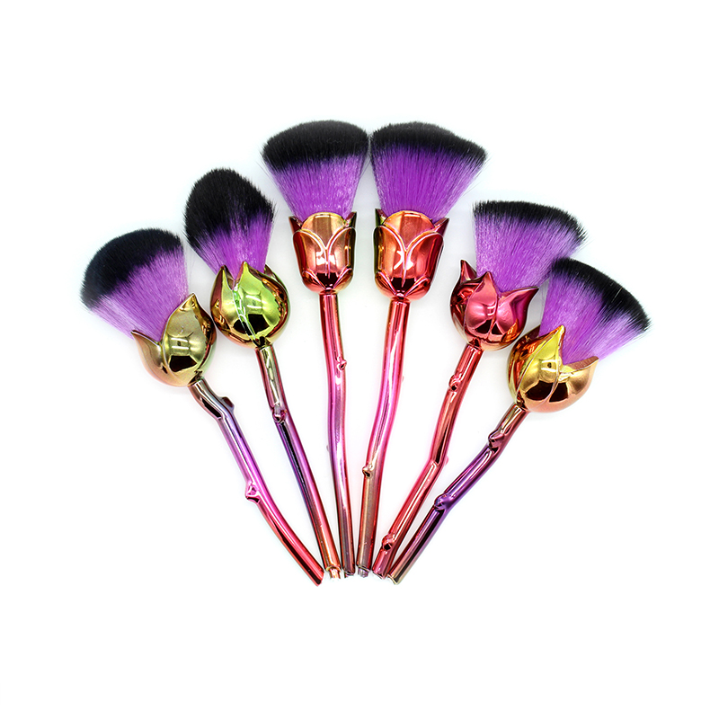 Real Techniques Makeup Brushes Set