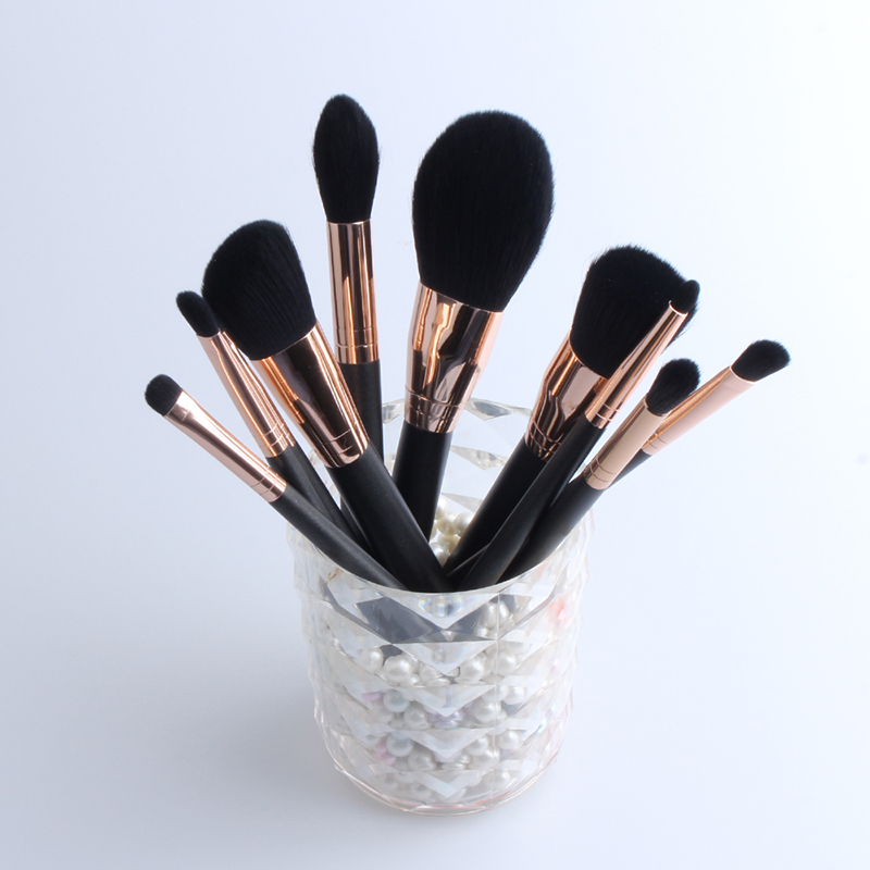 Make Up Bronzer Contour Brush Sets