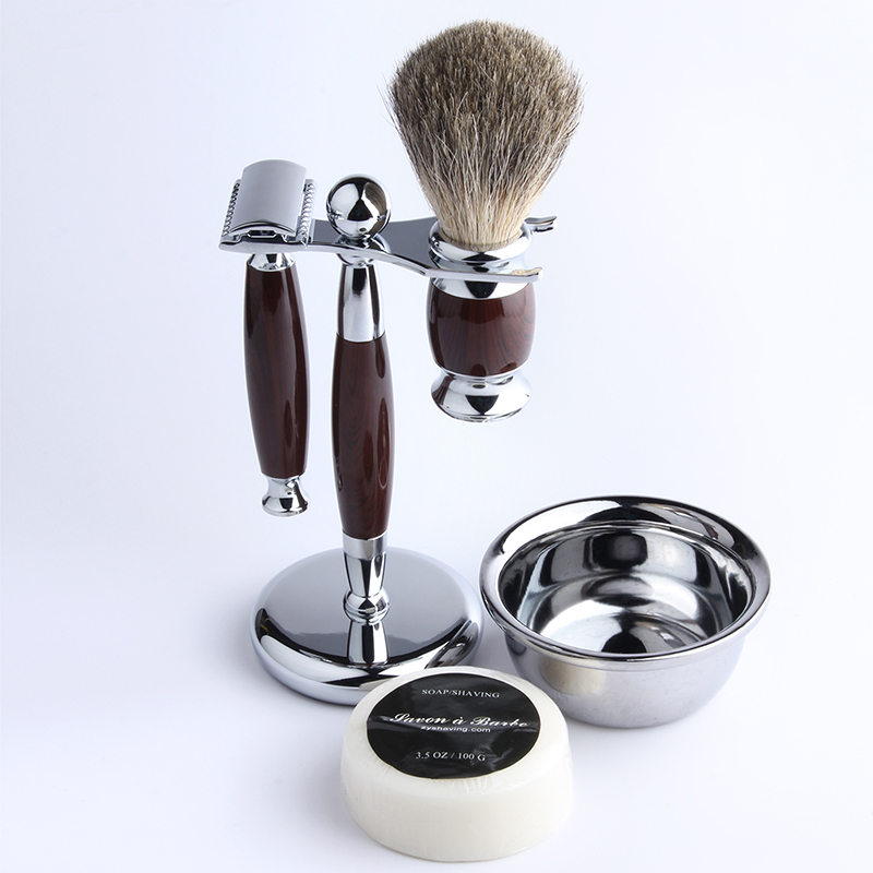 Exclusive Synthetic Shaving Brush