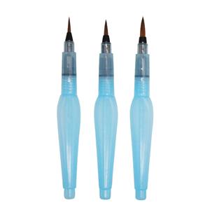 Water Color Brush Pens Art