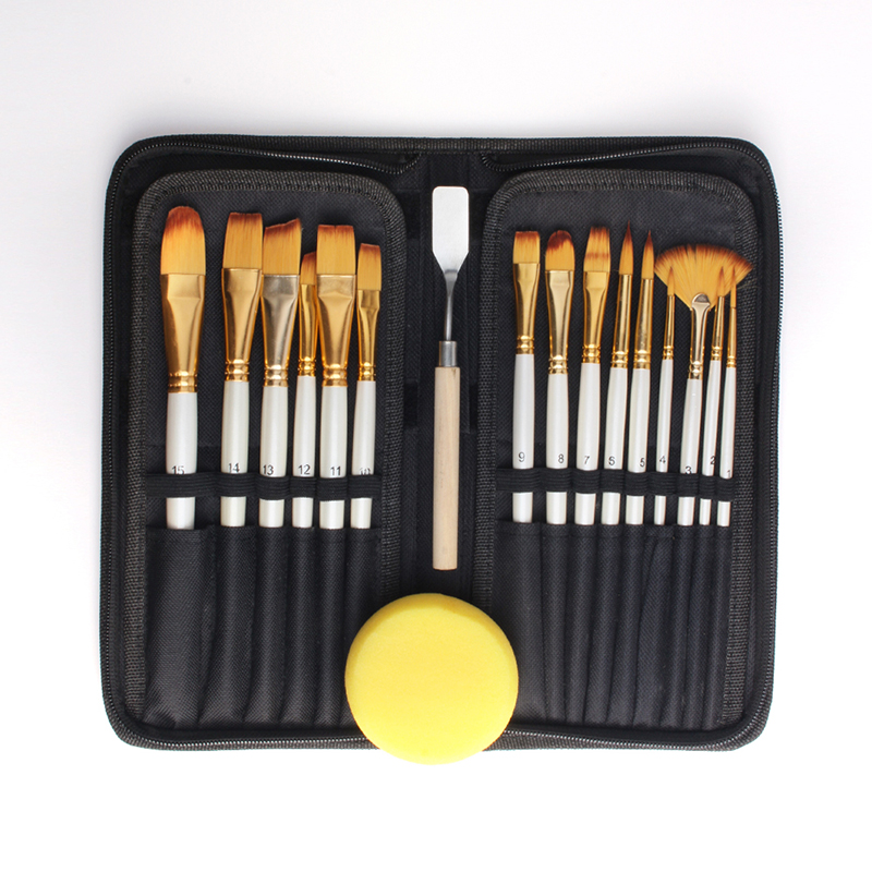 Good quality artist paint brushes