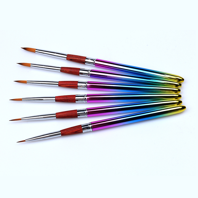 Water Color Paint Brushes