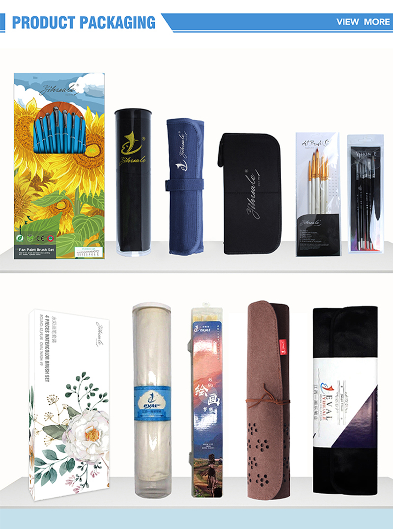 professional watercolor brushes