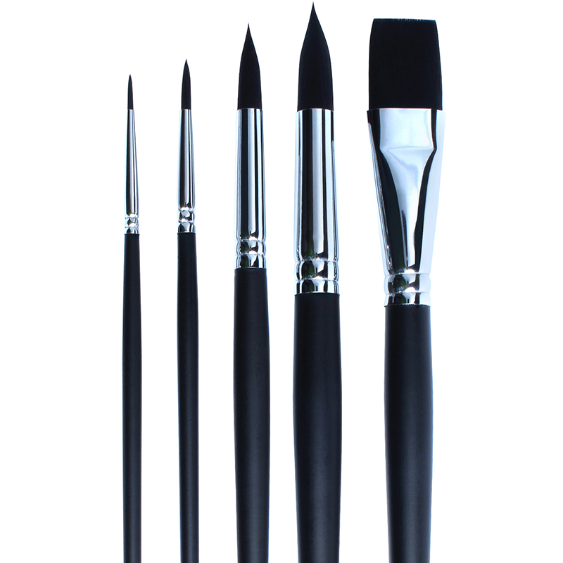 Art Paint Brushes For Watercolor