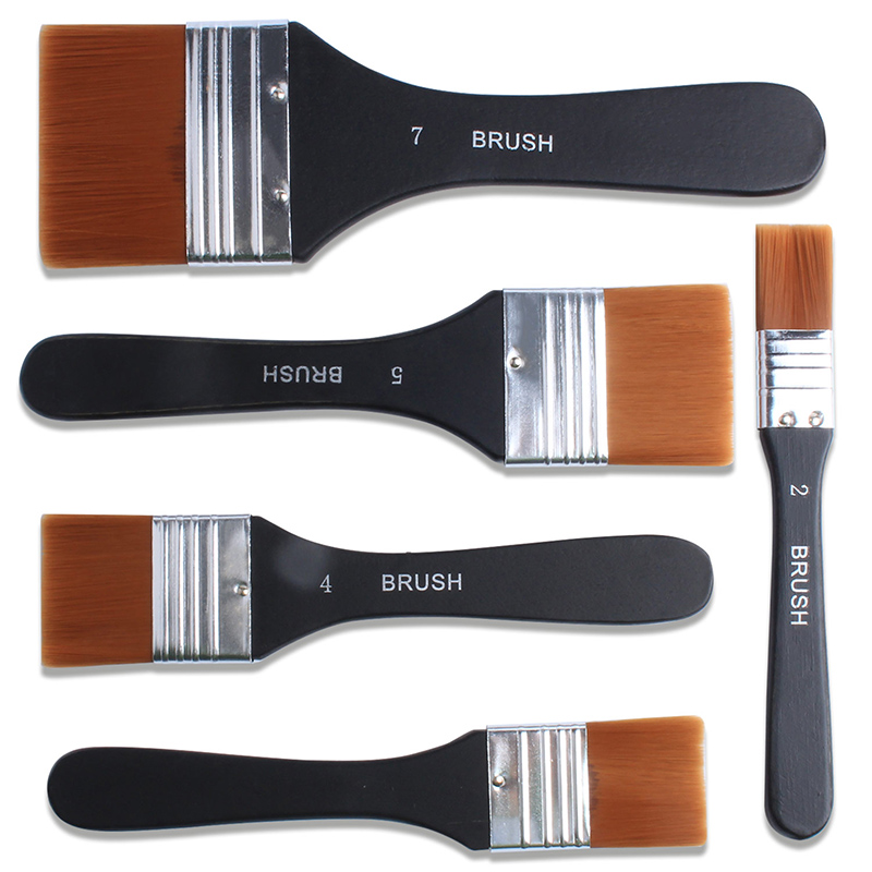 Best brustro paint brush set for artists