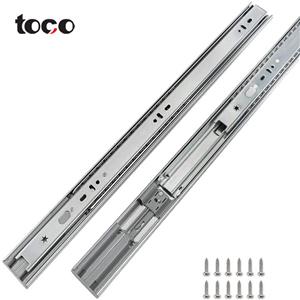 Furniture Telescopic Drawer Rails Heavy Duty Slides