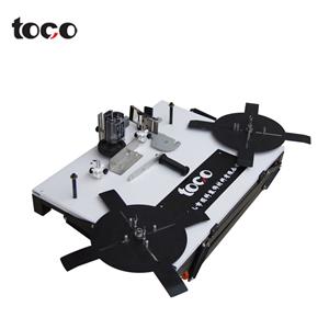 Wood Pvc Edge Banding Tape Edge Machine Meter Counter