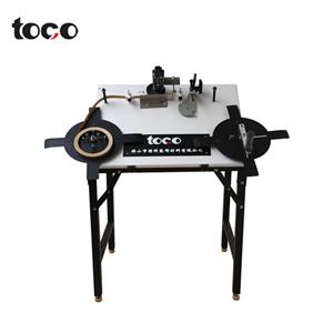 Length Measuring Mechanical Counter Measure Machine