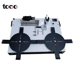 Counter Length Digits Edge Binding Tape Machine
