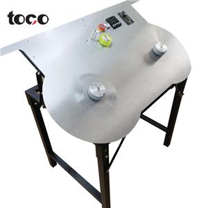 Rotating Gear Wheel Type Mechanical Meter Counter