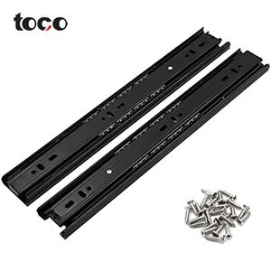 Ball Bearing Drawers Furniture Rails Heavy Duty Slides